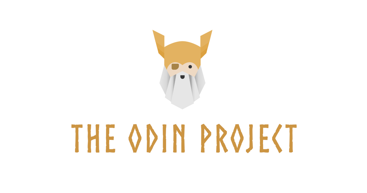 The Odin Project 网站截图