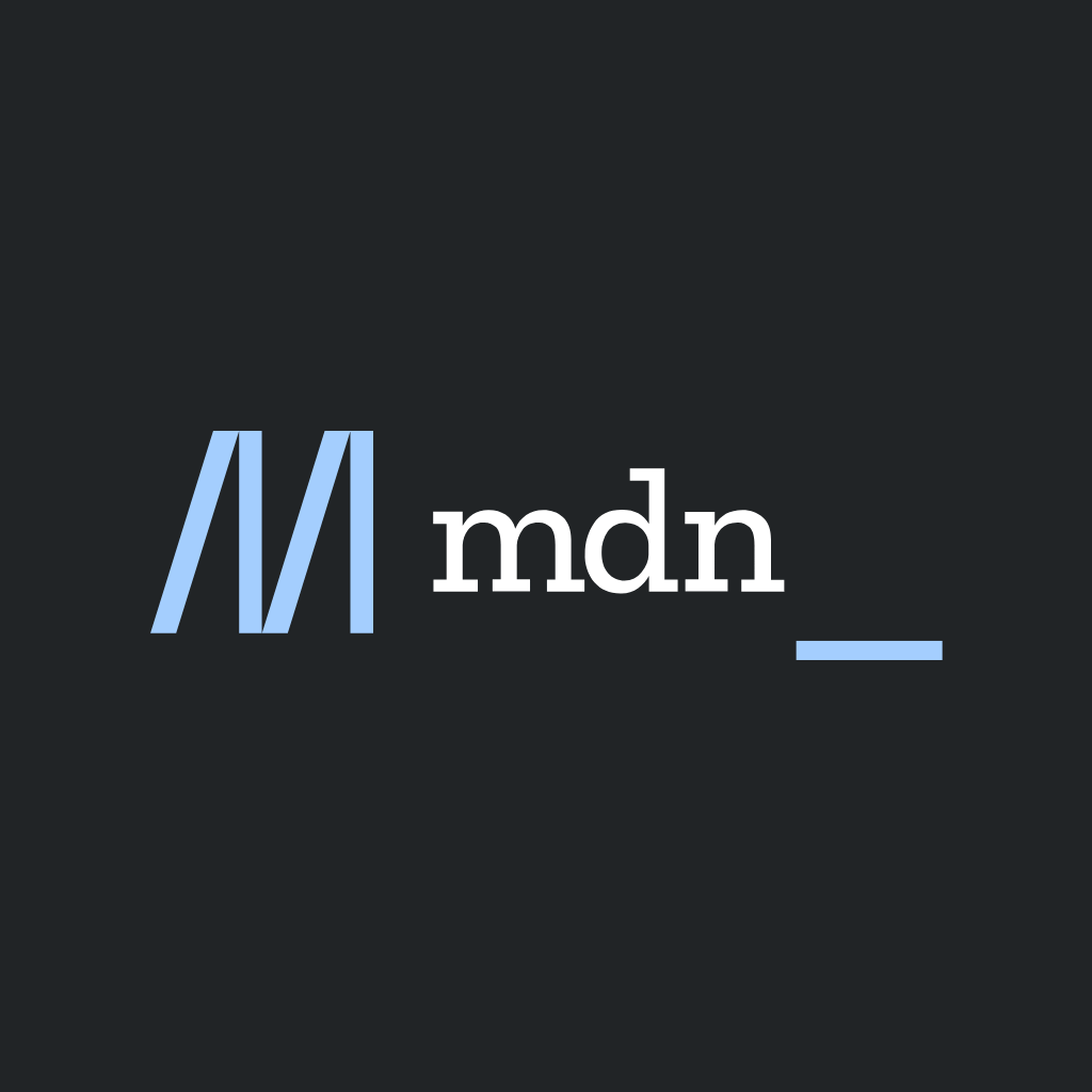 Screenshot of MDN Web Docs