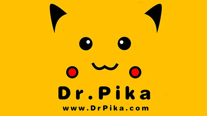 DrPika's Blog 网站截图