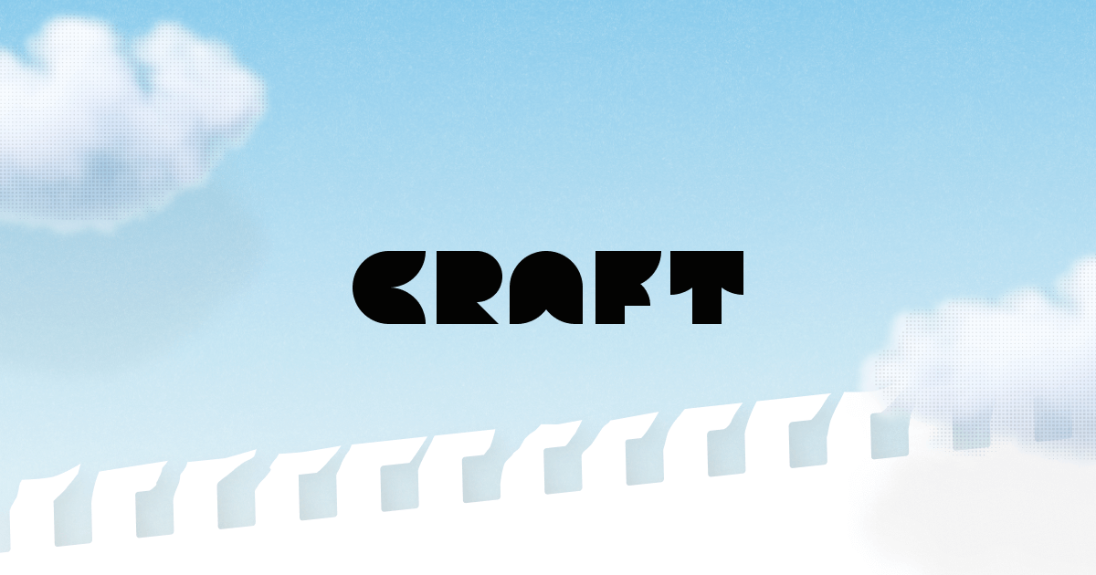 Craft 网站截图