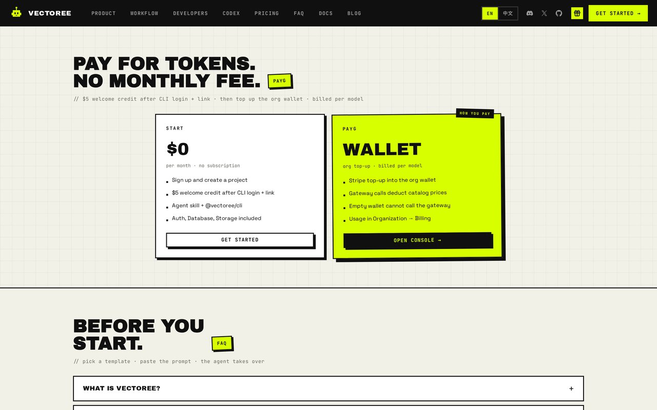 Screenshot 4 of Vectoree