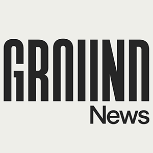 Screenshot of Ground News