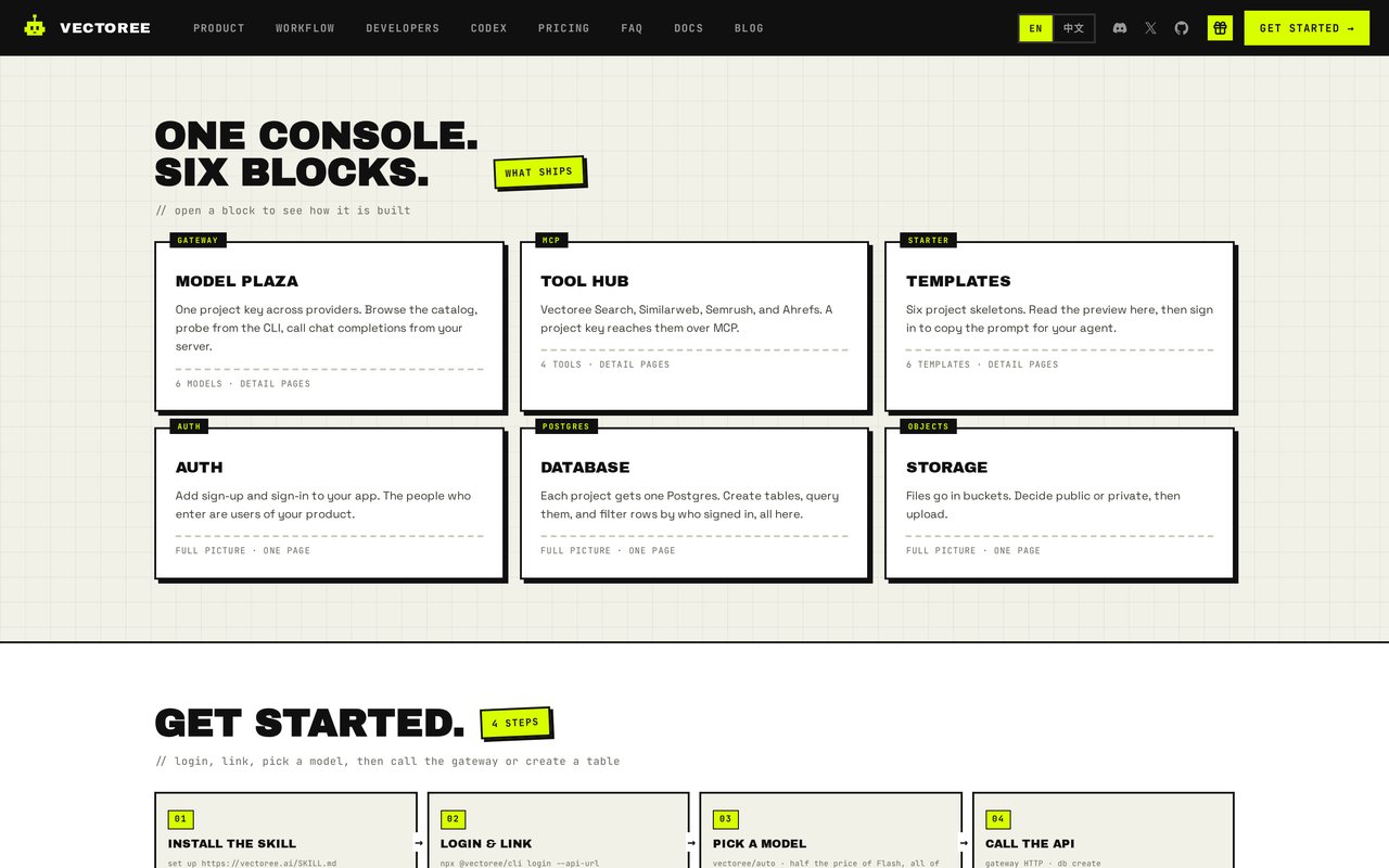 Screenshot 3 of Vectoree