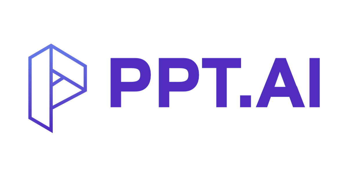 Screenshot of PPT AI