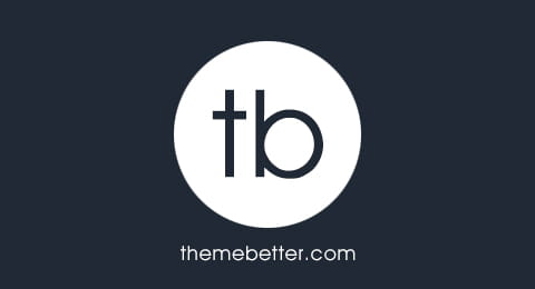 Screenshot of themebetter
