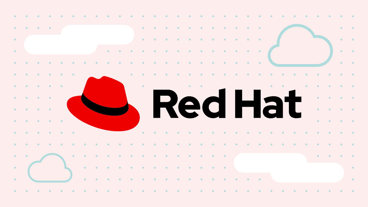 Screenshot of Red Hat