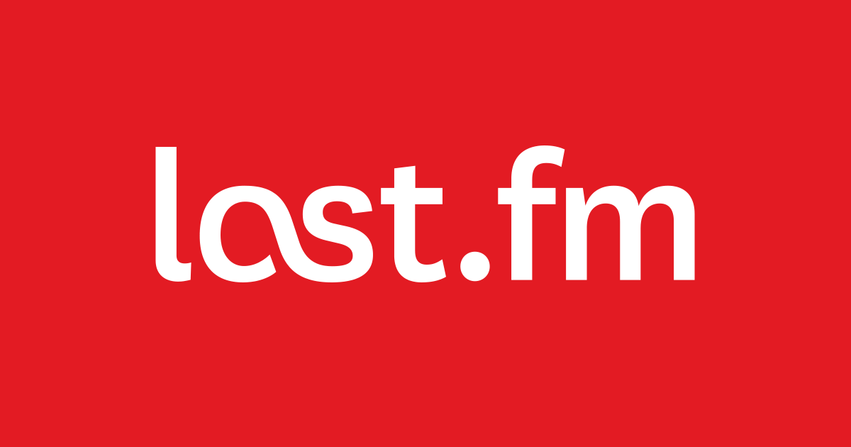 Screenshot of Last.fm