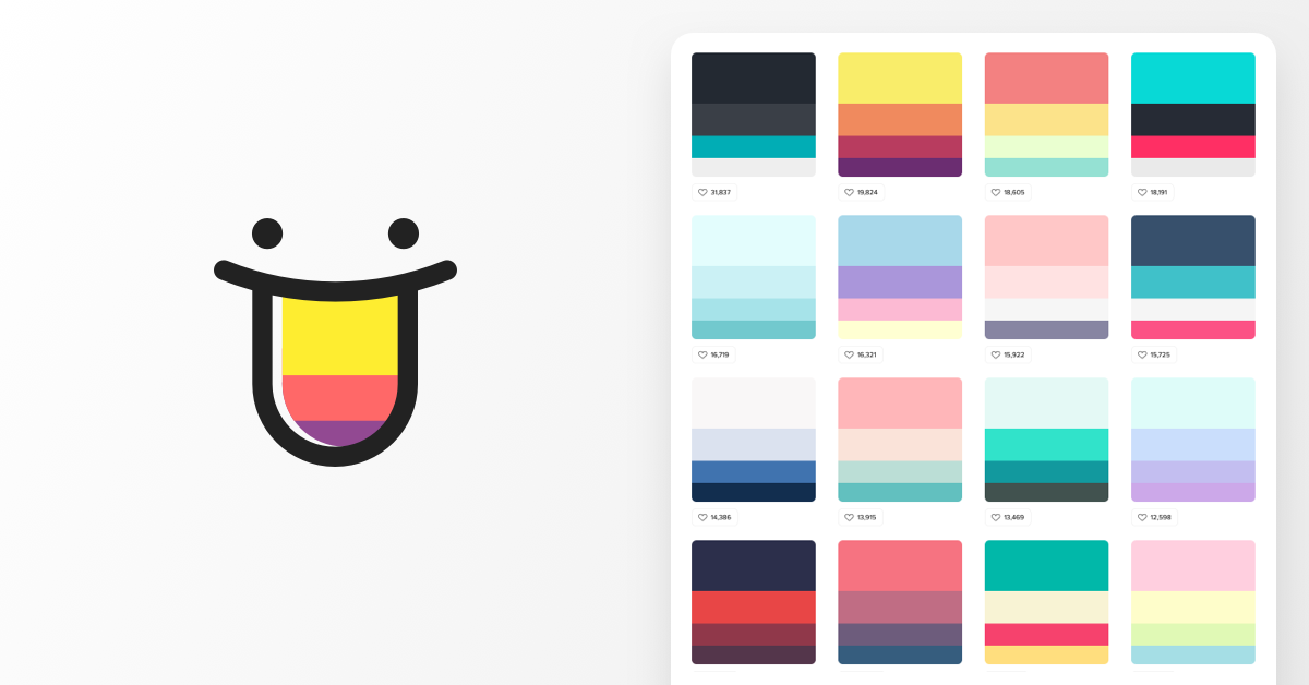 Screenshot of Color Hunt