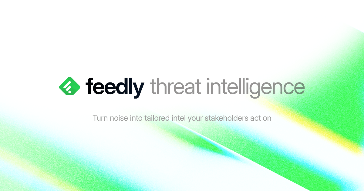 Screenshot of Feedly